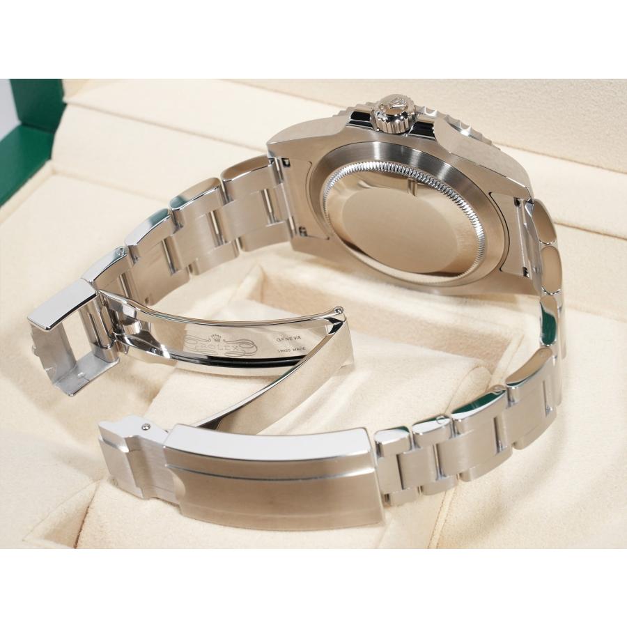 ロレックス サブマリーナー ノンデイト Ref.114060 SS ブラック文字盤 | サブマリーナー | 06