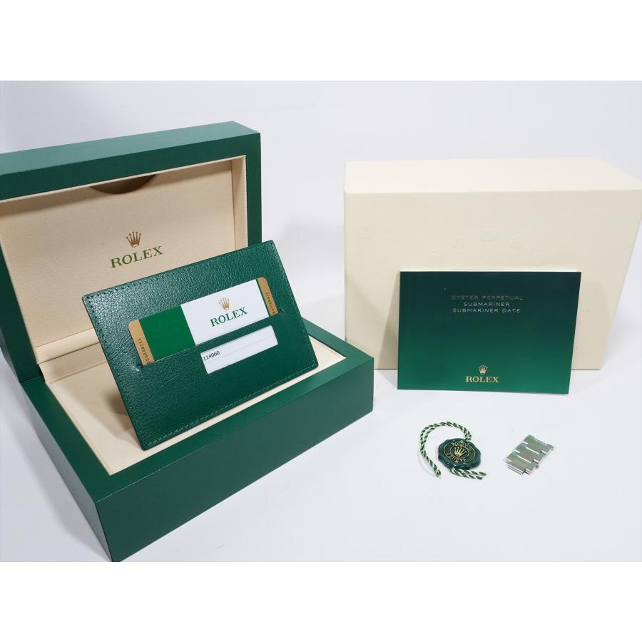 ロレックス サブマリーナー ノンデイト Ref.114060 SS ブラック文字盤 | サブマリーナー | 07