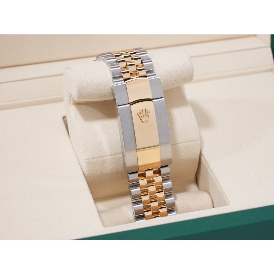 ロレックス スカイドゥエラー Ref.336933 ステンレススチール/イエローゴールド ブライトブラック文字盤 ジュビリーブレスレット | スカイドゥエラー | 05