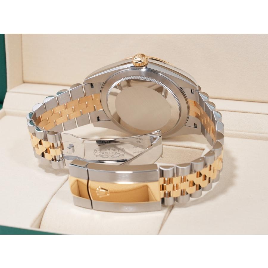 ロレックス スカイドゥエラー Ref.336933 ステンレススチール/イエローゴールド ブライトブラック文字盤 ジュビリーブレスレット | スカイドゥエラー | 06