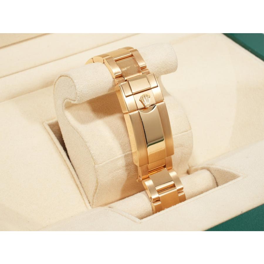 ロレックス デイトナ Ref.116508 イエローゴールド グリーン文字盤 | コスモグラフ デイトナ | 06