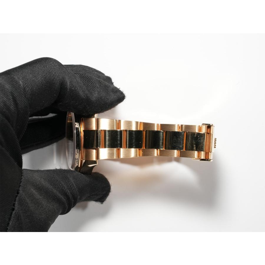 ロレックス デイトナ Ref.116508 イエローゴールド グリーン文字盤 | コスモグラフ デイトナ | 08