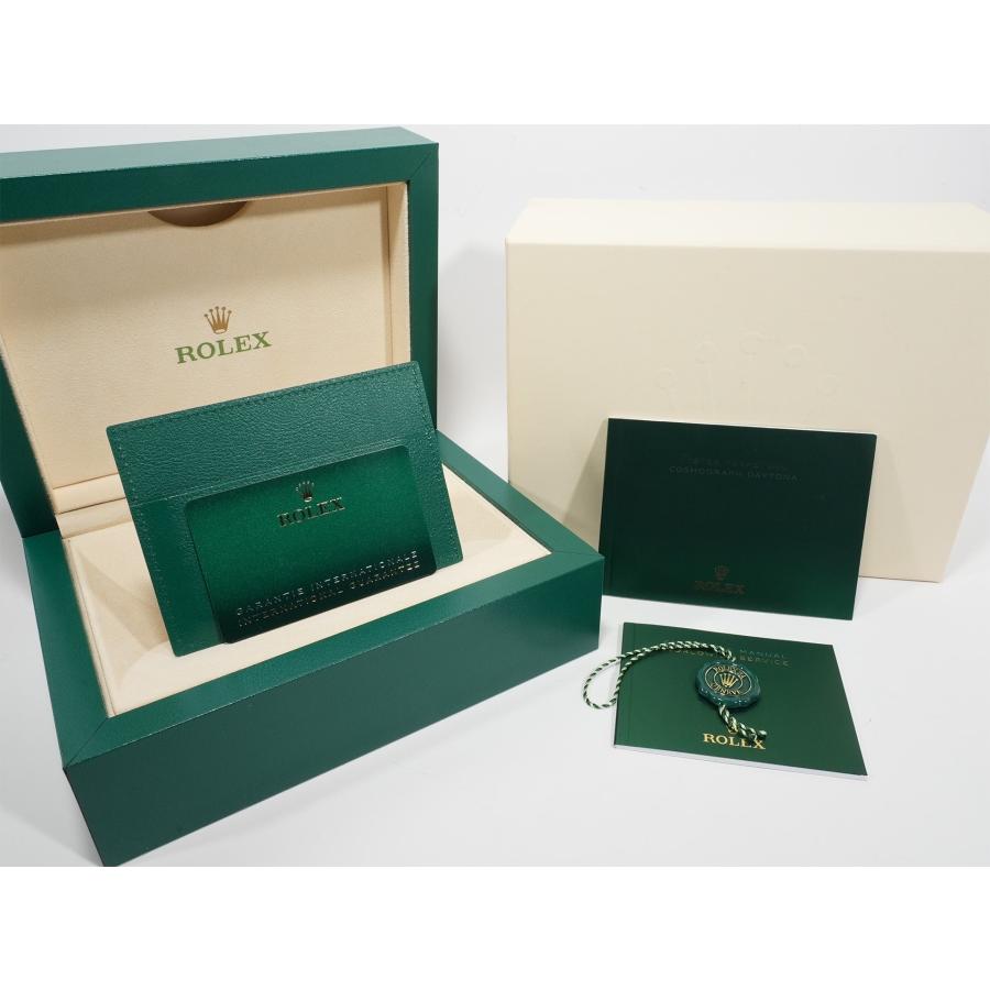 ロレックス デイトナ Ref.116508 イエローゴールド グリーン文字盤 | コスモグラフ デイトナ | 09