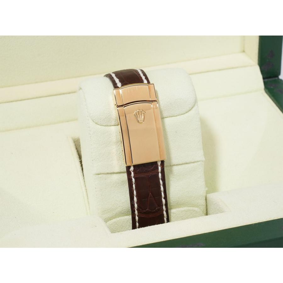 ロレックス デイトジャスト Ref.116138 イエローゴールド ホワイトシェル文字盤 | デイトジャスト | 06