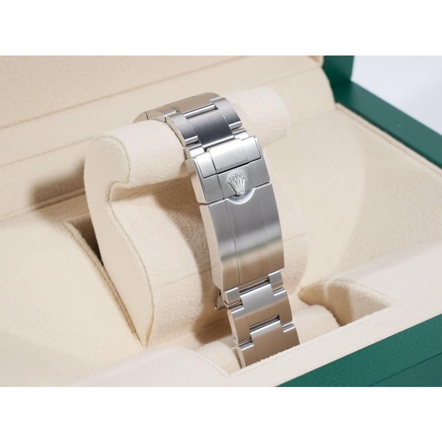 ロレックス エクスプローラーII Ref.226570 SS ブラック文字盤 | エクスプローラーII | 06