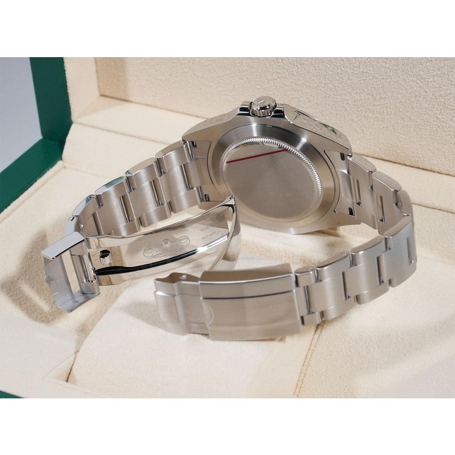 ロレックス エクスプローラーII Ref.226570 SS ブラック文字盤 | エクスプローラーII | 07