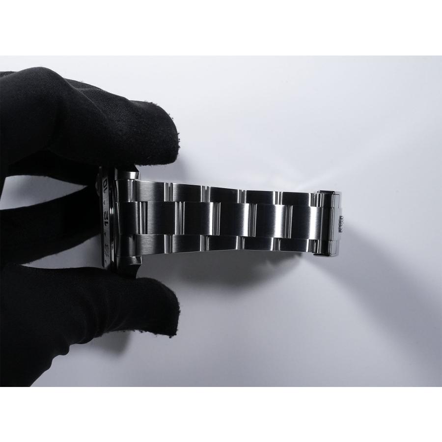 ロレックス エクスプローラーII Ref.226570 SS ブラック文字盤 | エクスプローラーII | 08