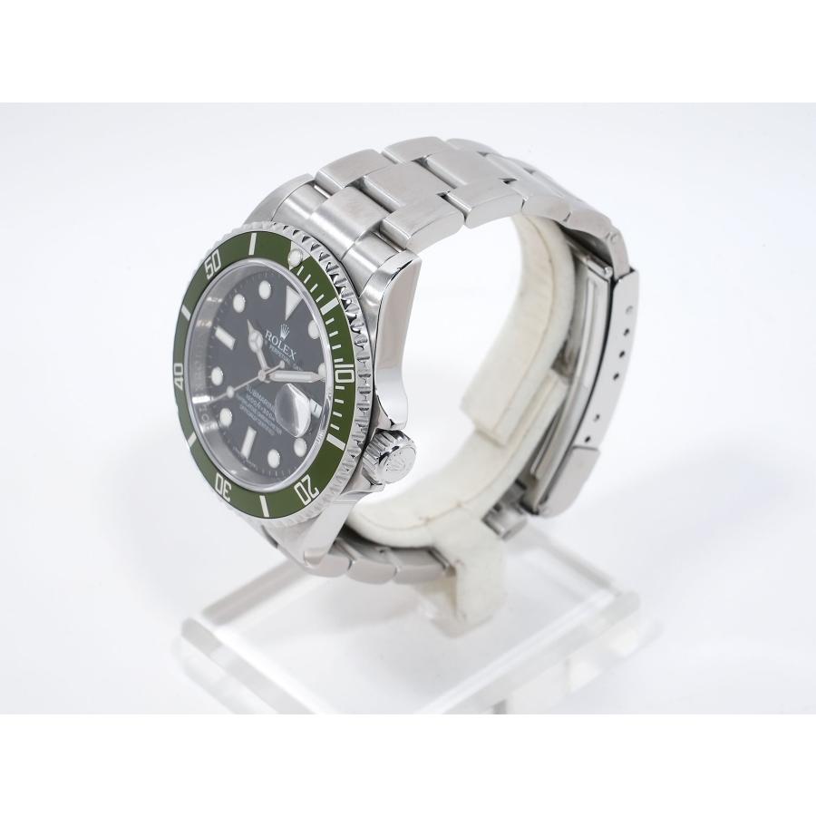 ロレックス サブマリーナー デイト Ref.16610LV ステンレススチール ブラック文字盤 | サブマリーナー | 03