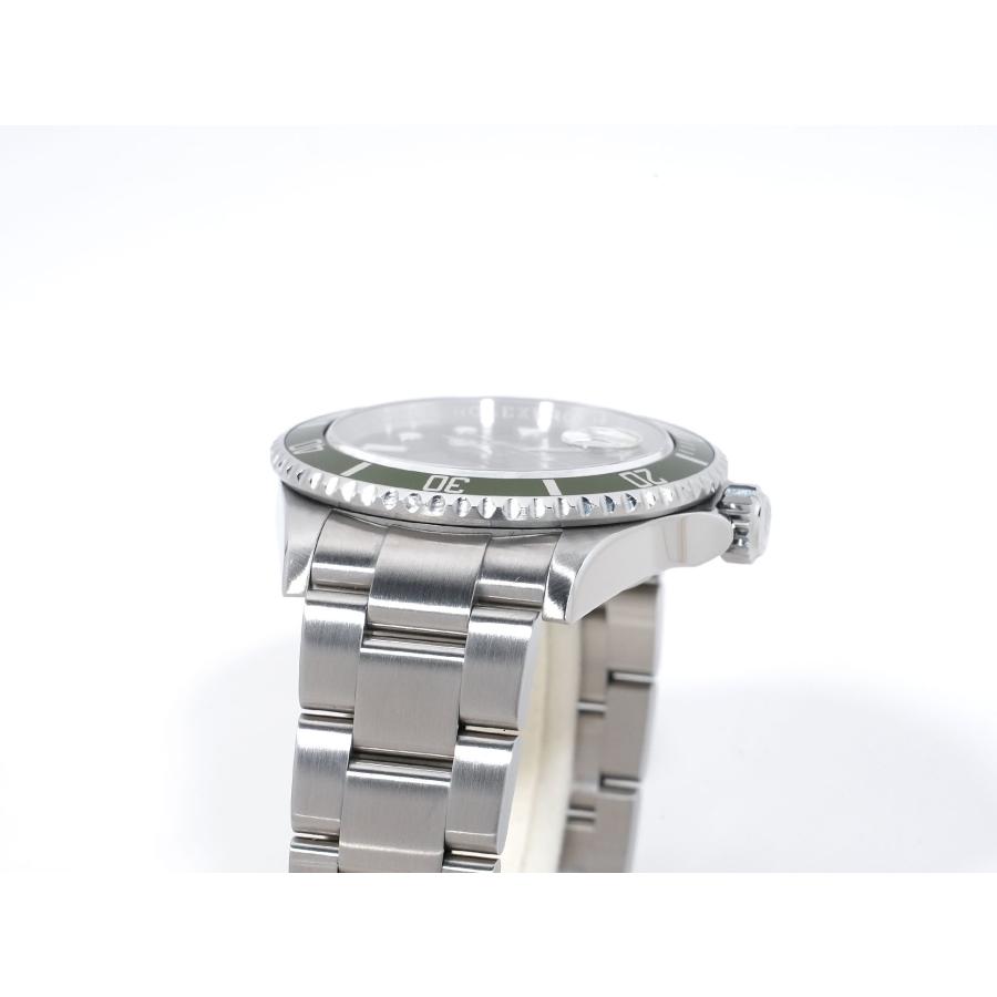 ロレックス サブマリーナー デイト Ref.16610LV ステンレススチール ブラック文字盤 | サブマリーナー | 05