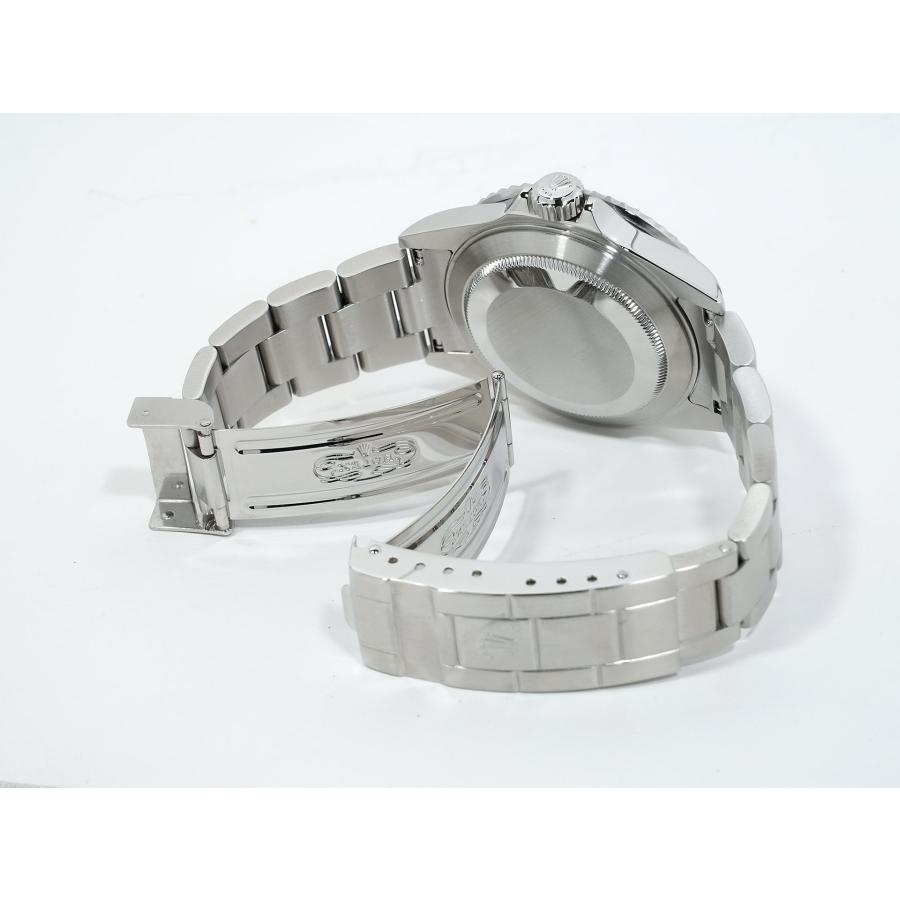 ロレックス サブマリーナー デイト Ref.16610LV ステンレススチール ブラック文字盤 | サブマリーナー | 07