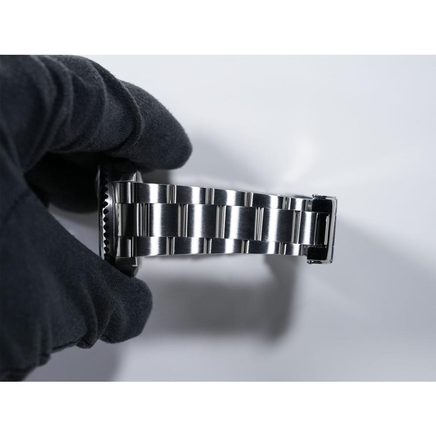 ロレックス サブマリーナー デイト Ref.16610LV ステンレススチール ブラック文字盤 | サブマリーナー | 08