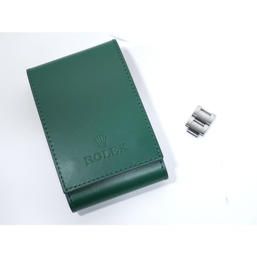 ロレックス サブマリーナー デイト Ref.16610LV ステンレススチール ブラック文字盤 | サブマリーナー | 09