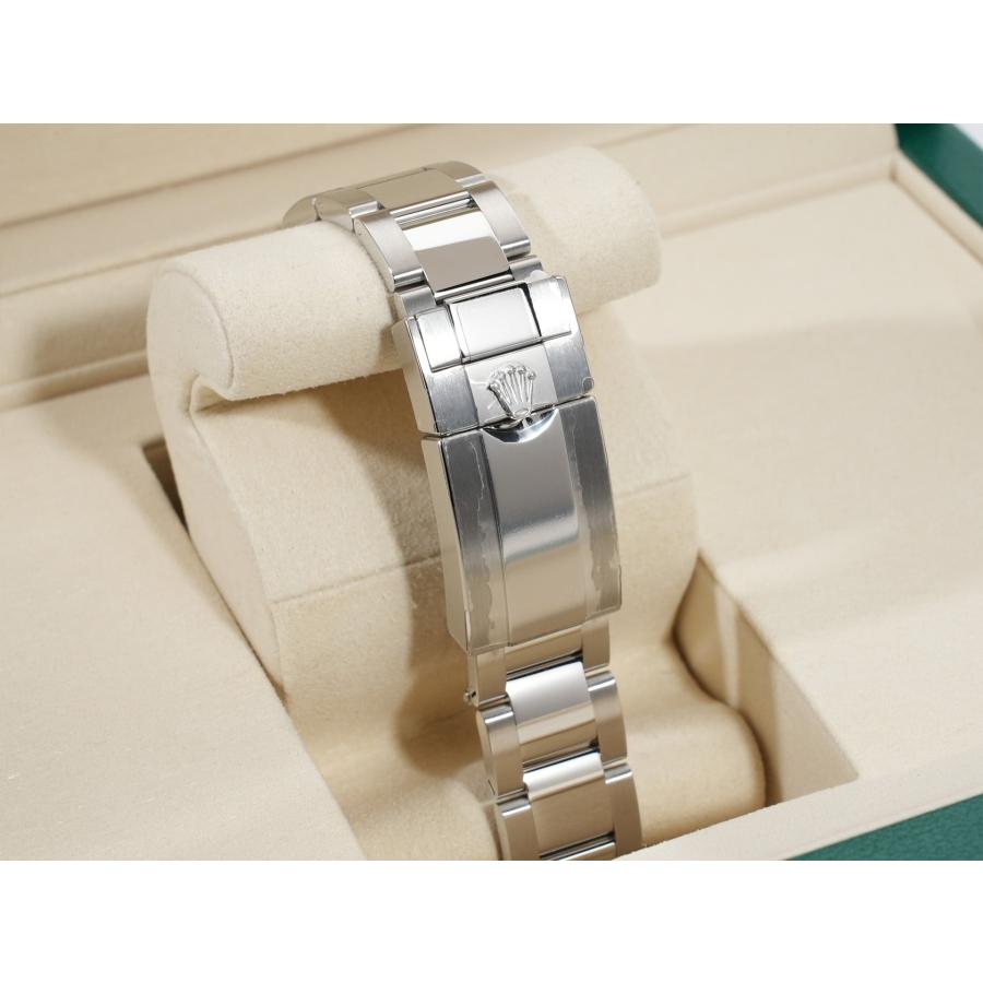 ロレックス GMTマスターII Ref.126710GRNR SS ブラック文字盤 オイスターブレスレット | GMTマスター | 05