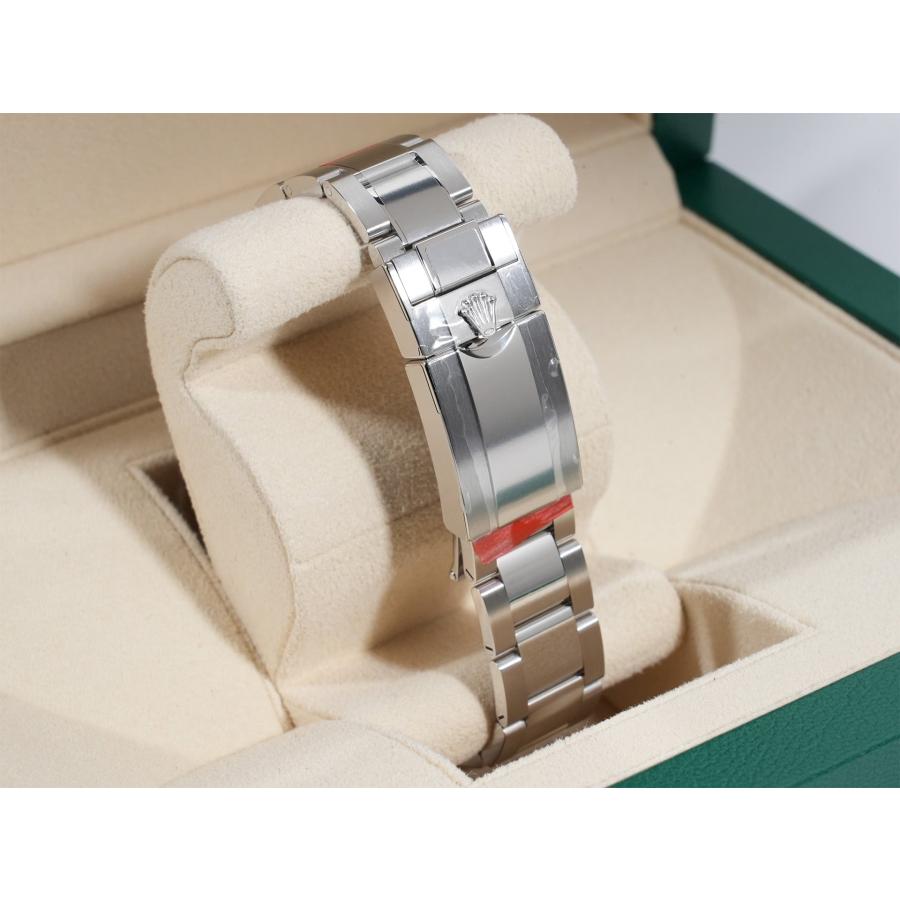 ロレックス GMTマスターII Ref.126710BLRO SS ブラック文字盤 オイスターブレスレット | GMTマスター | 05