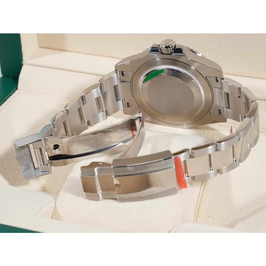 ロレックス GMTマスターII Ref.126710BLRO SS ブラック文字盤 オイスターブレスレット | GMTマスター | 06