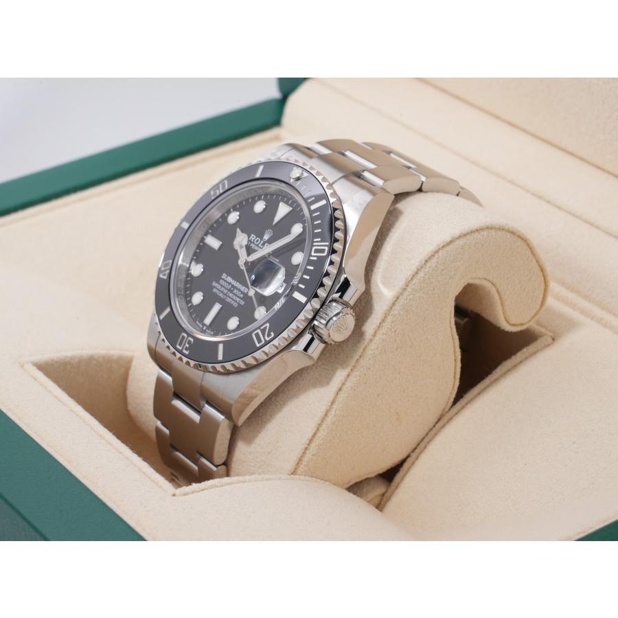 ロレックス サブマリーナー デイト Ref.126610LN SS ブラック文字盤 | サブマリーナー | 03