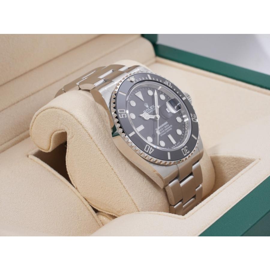 ロレックス サブマリーナー デイト Ref.126610LN SS ブラック文字盤 | サブマリーナー | 04