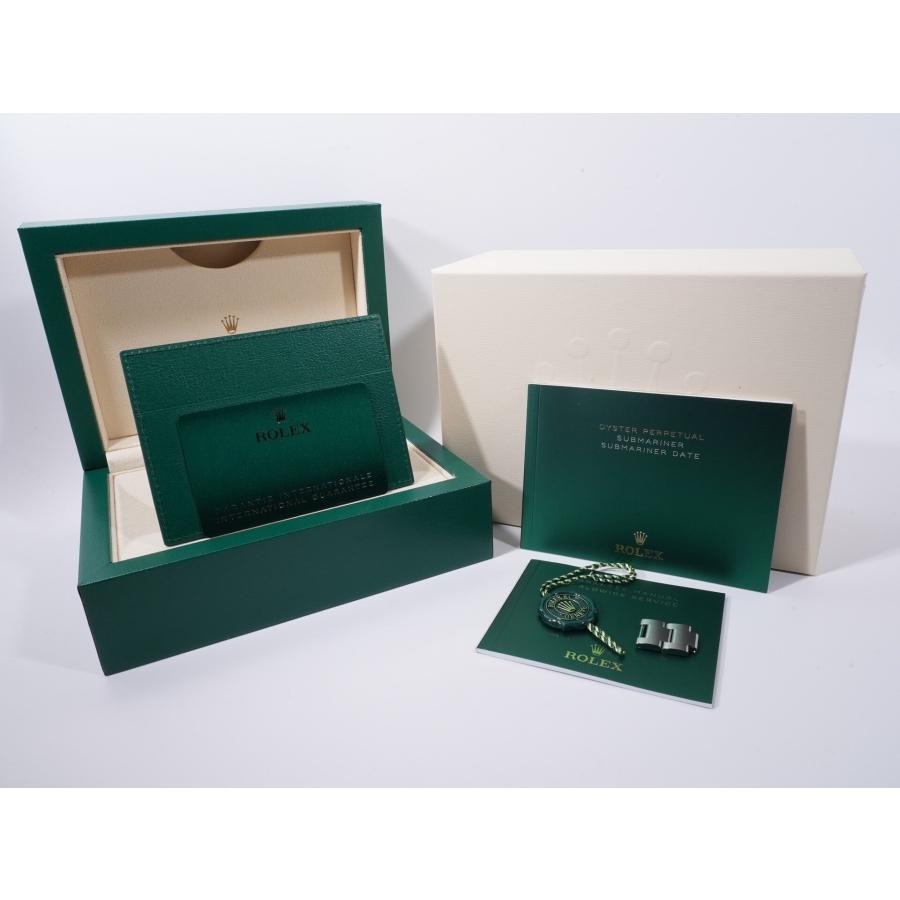 ロレックス サブマリーナー デイト Ref.126610LN SS ブラック文字盤 | サブマリーナー | 07