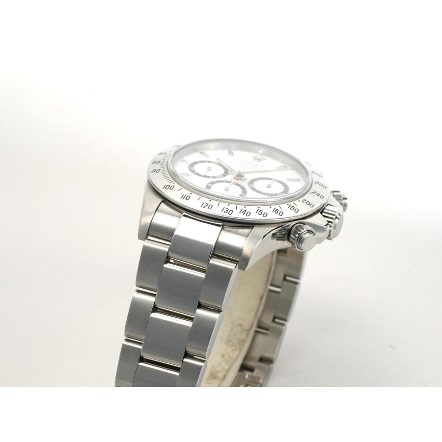 ロレックス デイトナ エルプリメロ Ref.16520 ステンレススチール ホワイト文字盤 | コスモグラフ デイトナ | 05