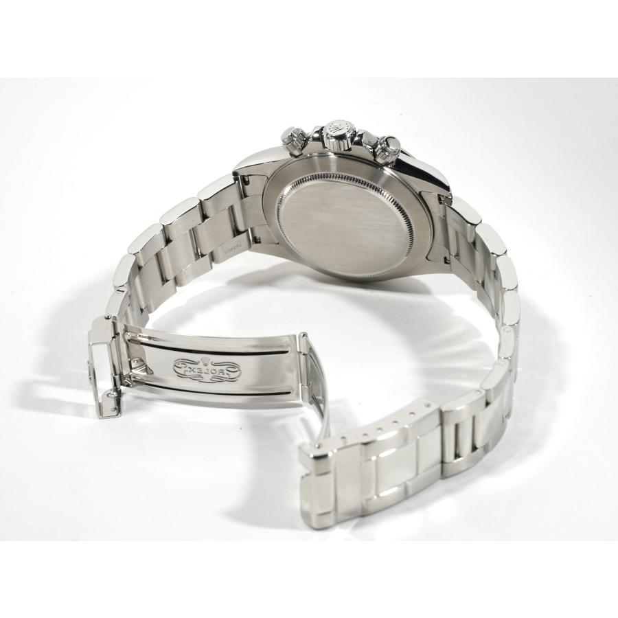 ロレックス デイトナ エルプリメロ Ref.16520 ステンレススチール ホワイト文字盤 | コスモグラフ デイトナ | 07