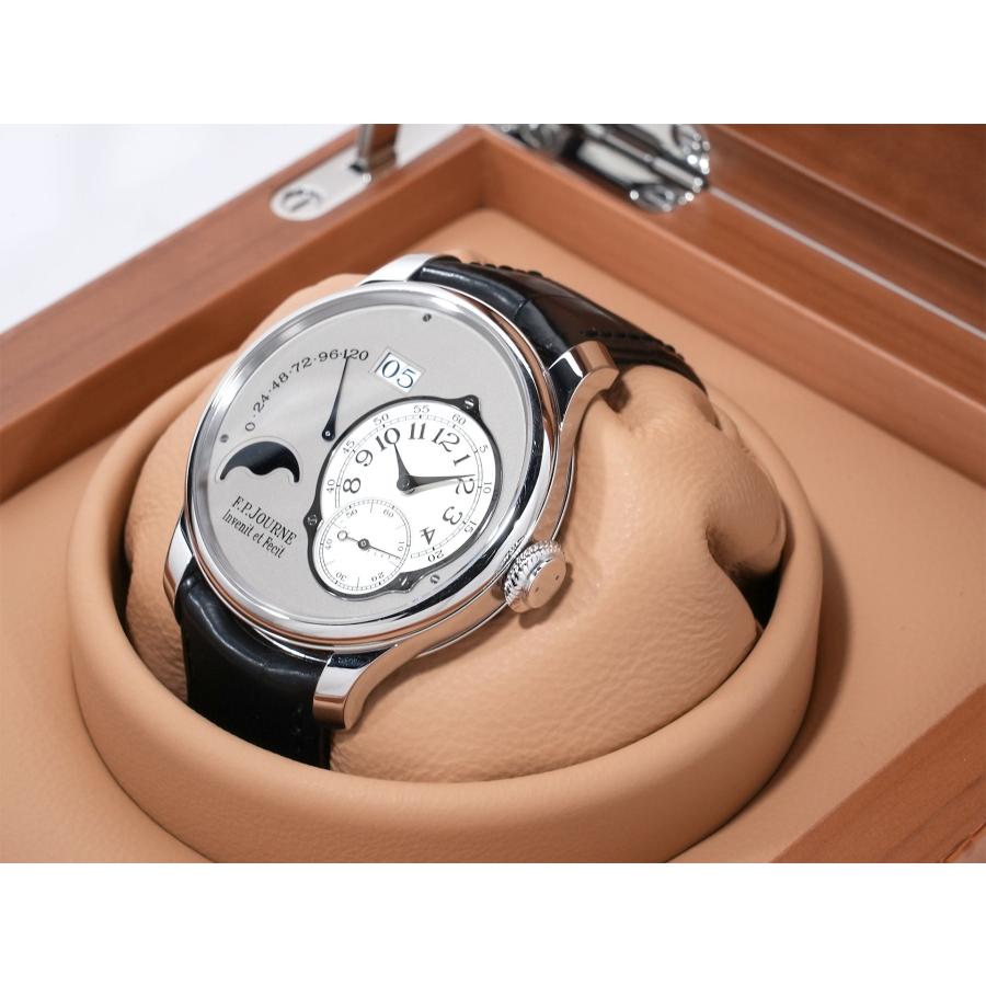 F.P.ジュルヌ オクタ リュヌ Ref.- プラチナ ホワイトゴールド文字盤 | フランソワ・ポール・ジュルヌ | 03