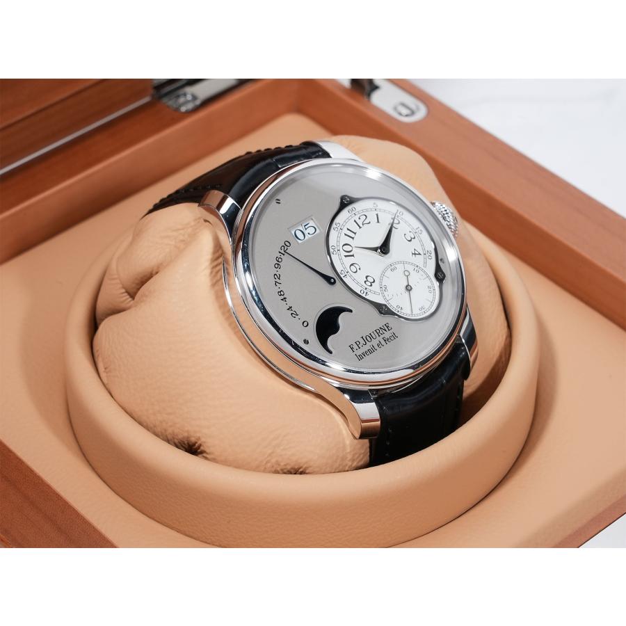 F.P.ジュルヌ オクタ リュヌ Ref.- プラチナ ホワイトゴールド文字盤 | フランソワ・ポール・ジュルヌ | 04