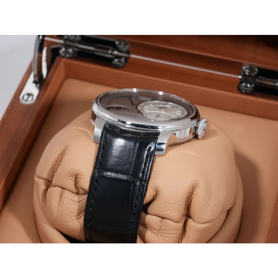 F.P.ジュルヌ オクタ リュヌ Ref.- プラチナ ホワイトゴールド文字盤 | フランソワ・ポール・ジュルヌ | 05