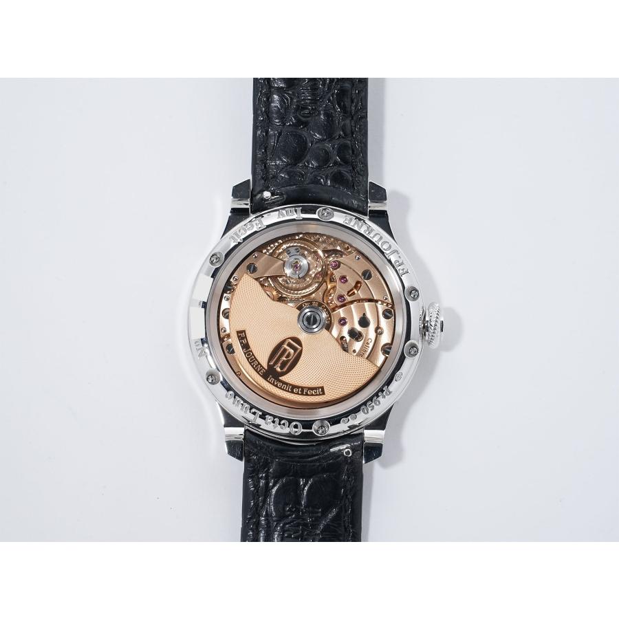 F.P.ジュルヌ オクタ リュヌ Ref.- プラチナ ホワイトゴールド文字盤 | フランソワ・ポール・ジュルヌ | 06