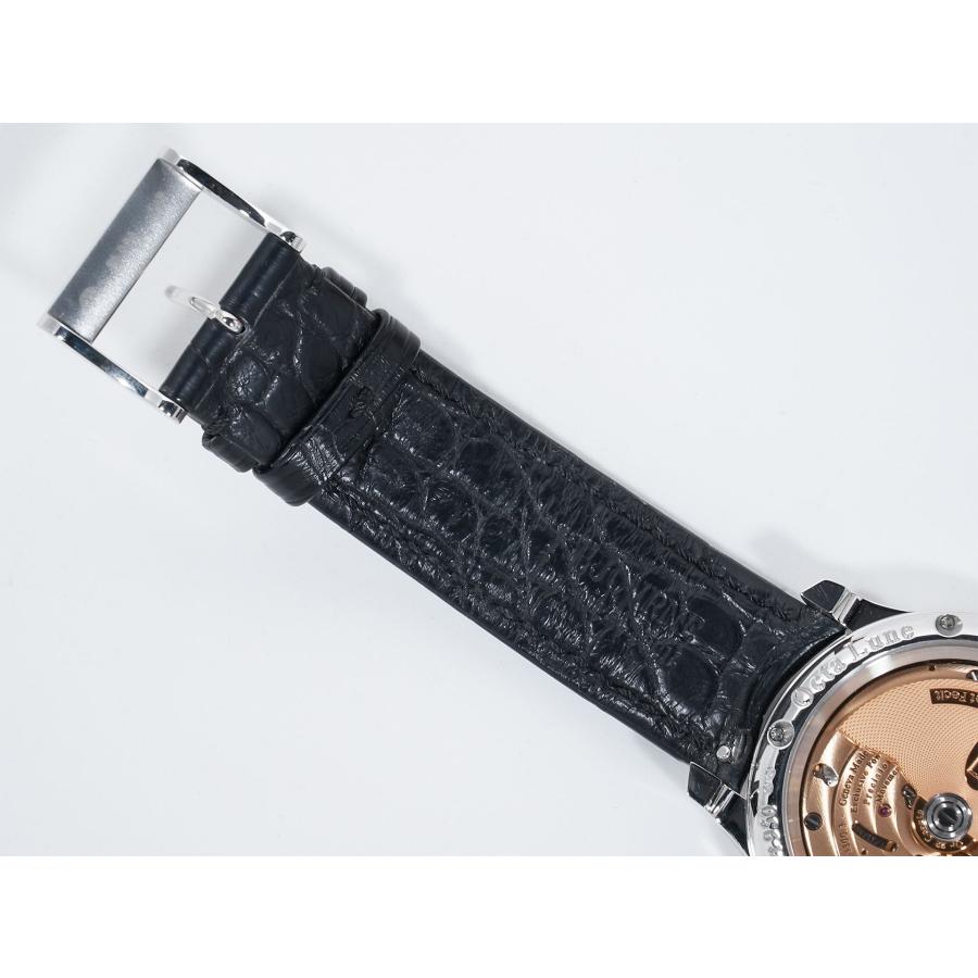 F.P.ジュルヌ オクタ リュヌ Ref.- プラチナ ホワイトゴールド文字盤 | フランソワ・ポール・ジュルヌ | 09