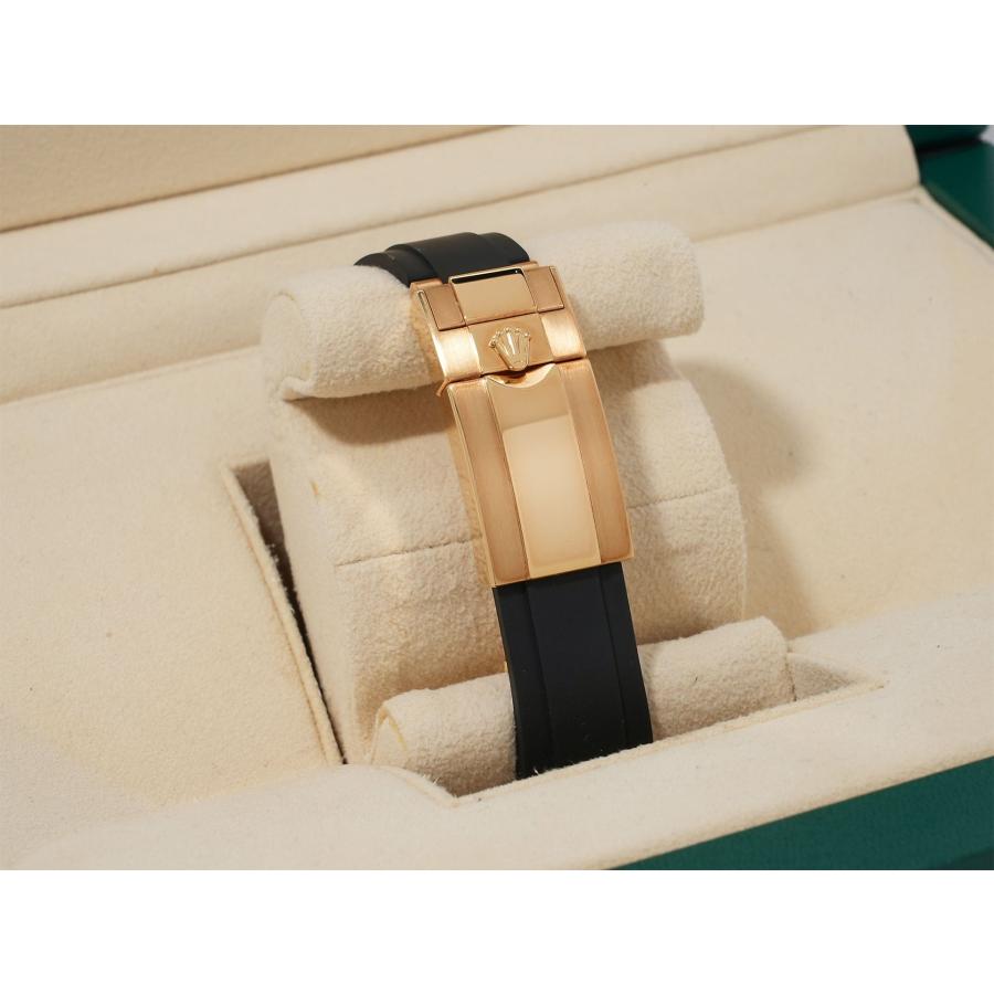 ロレックス デイトナ Ref.116518LN イエローゴールド シャンパンxブラック文字盤 | コスモグラフ デイトナ | 06