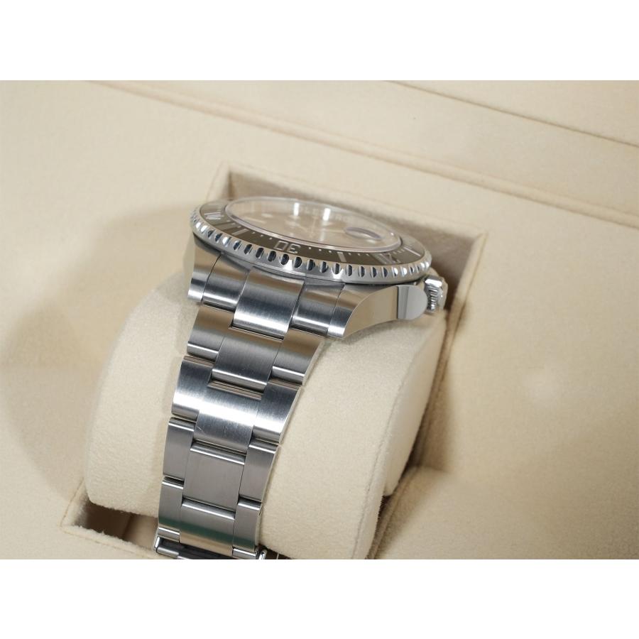 ロレックス シードゥエラー Ref.126600 SS ブラック文字盤 | シードゥエラー | 05