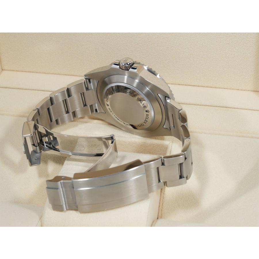 ロレックス シードゥエラー Ref.126600 SS ブラック文字盤 | シードゥエラー | 07