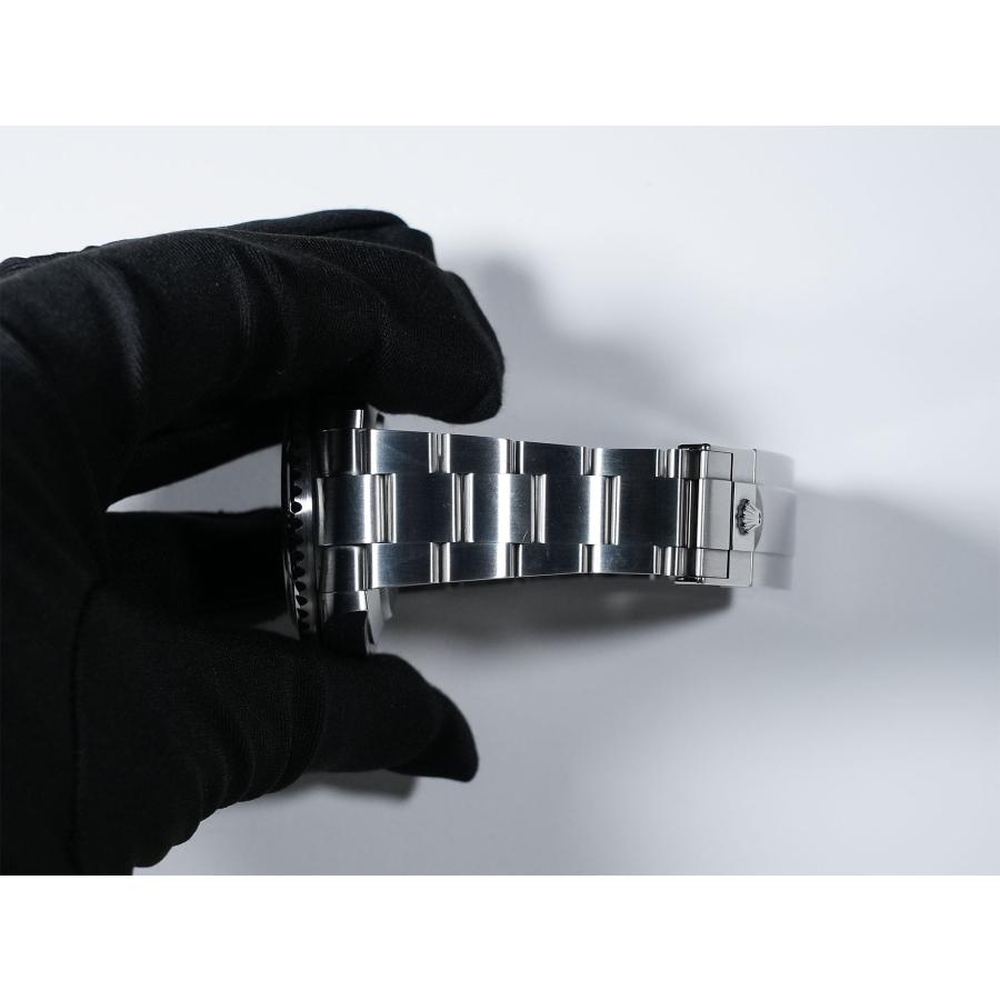 ロレックス シードゥエラー Ref.126600 SS ブラック文字盤 | シードゥエラー | 08