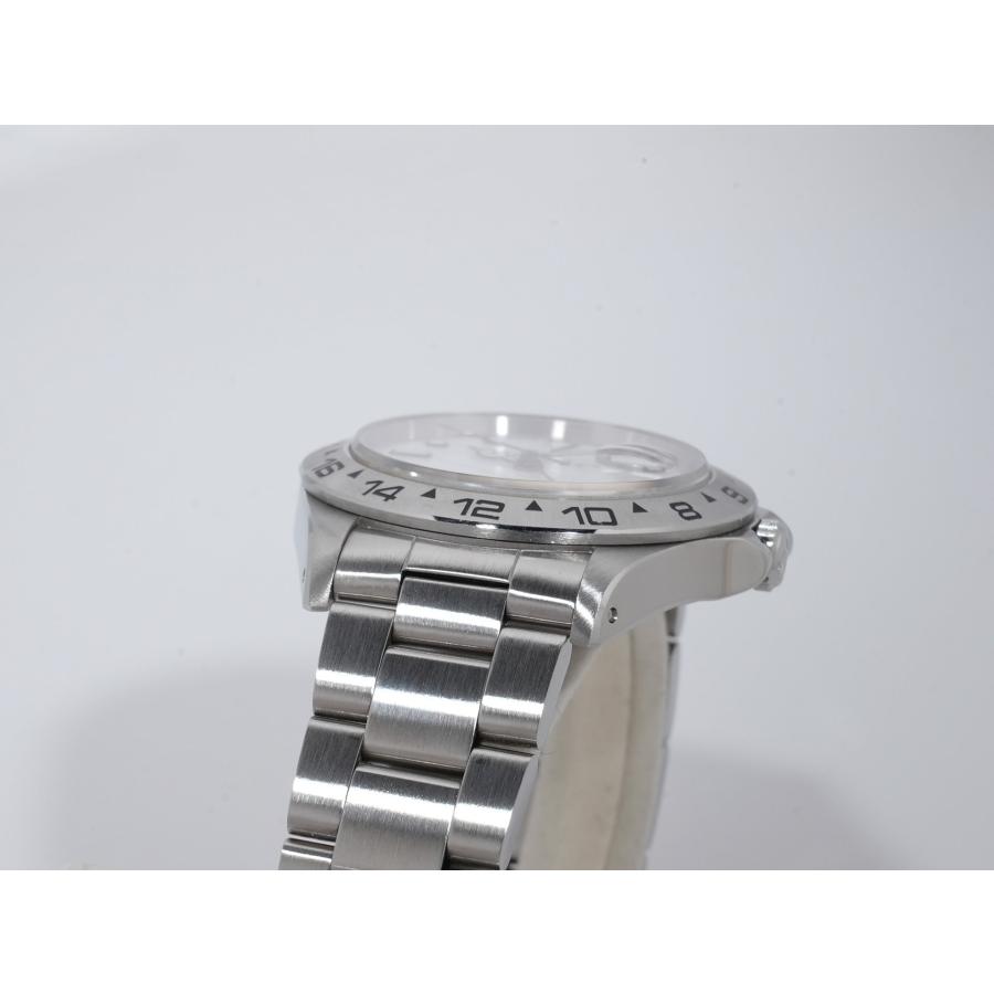 ロレックス エクスプローラーII Ref.16550 SS ホワイト文字盤 | エクスプローラーII | 05