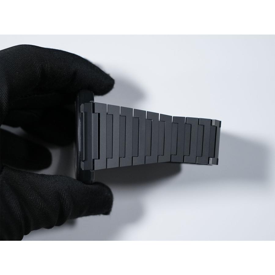 ブルガリ オクト フィニッシモ クロノグラフ GMT Ref.103278 セラミック ブラック文字盤 | BVLGARI | 08