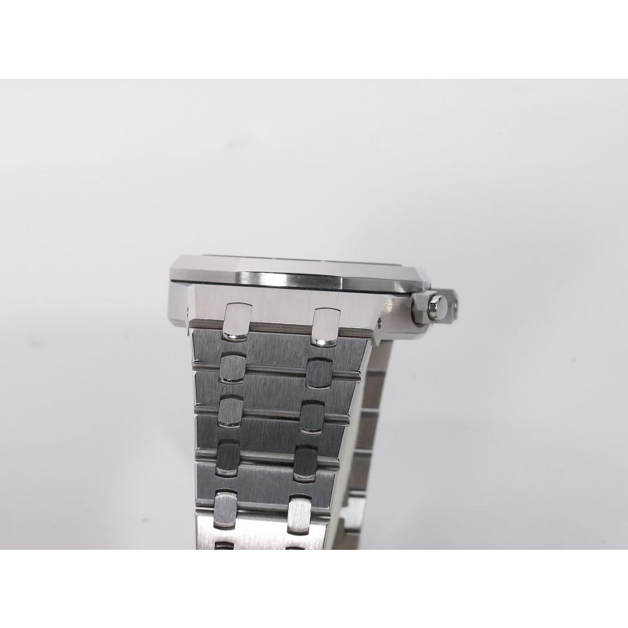 オーデマピゲ ロイヤルオーク クロノグラフ Ref.25860ST.OO.1110ST.04 ステンレススチール ブルー文字盤 | ロイヤルオーク | 05