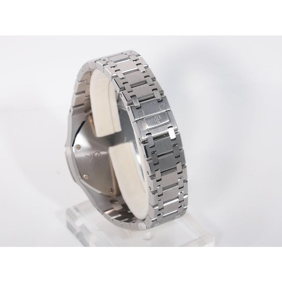 オーデマピゲ ロイヤルオーク クロノグラフ Ref.25860ST.OO.1110ST.04 ステンレススチール ブルー文字盤 | ロイヤルオーク | 06