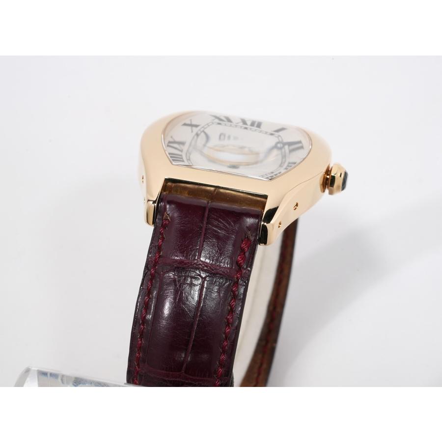 カルティエ トーチュ LM Ref.W1531851 イエローゴールド シルバー文字盤 | Cartier | 05