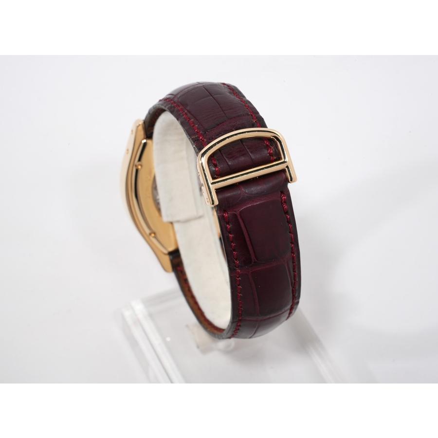 カルティエ トーチュ LM Ref.W1531851 イエローゴールド シルバー文字盤 | Cartier | 06