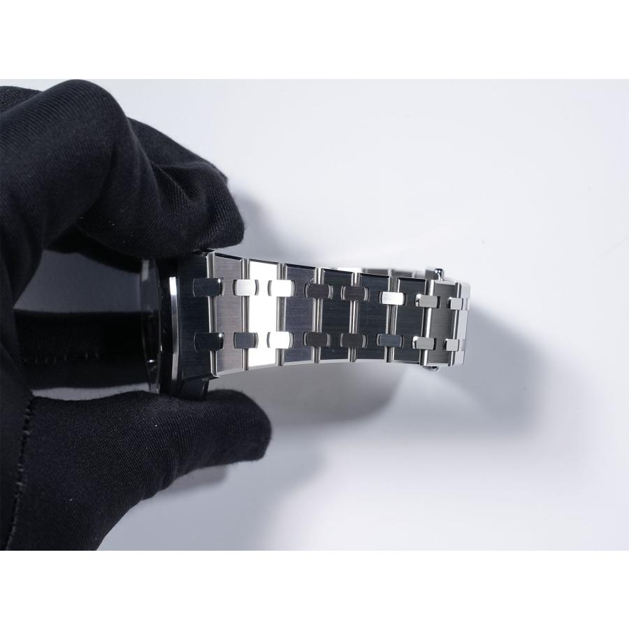 オーデマピゲ ロイヤルオーク Ref.15450ST.OO.1256ST.02 ステンレススチール グレー文字盤 | ロイヤルオーク | 08