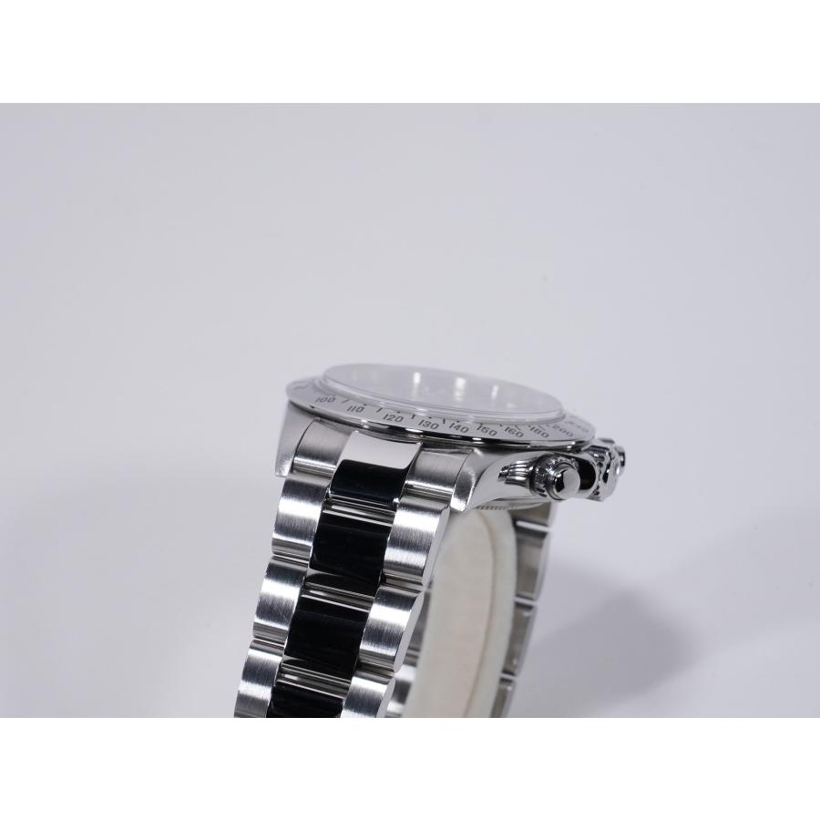 ロレックス デイトナ エルプリメロ Ref.16520 SS ブラック文字盤 | コスモグラフ デイトナ | 05