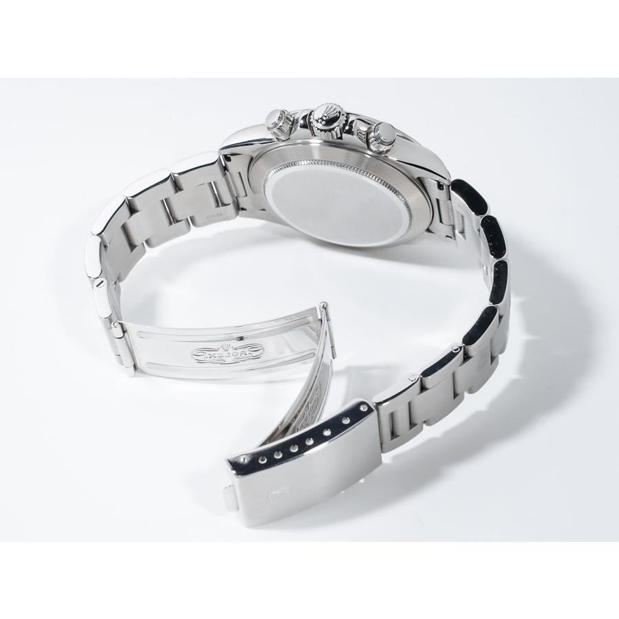 ロレックス デイトナ エルプリメロ Ref.16520 ステンレススチール ホワイト文字盤 | コスモグラフ デイトナ | 07