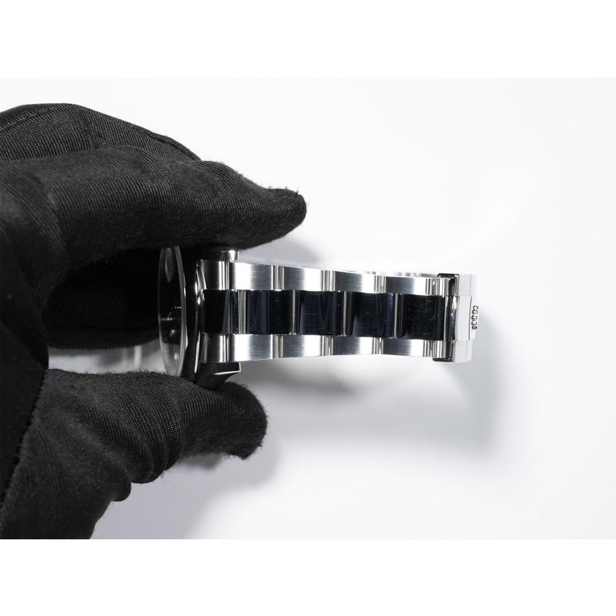 ロレックス デイトジャスト36 Ref.126200 SS ブルー フルーテッドモチーフ文字盤 オイスターブレスレット | デイトジャスト | 08