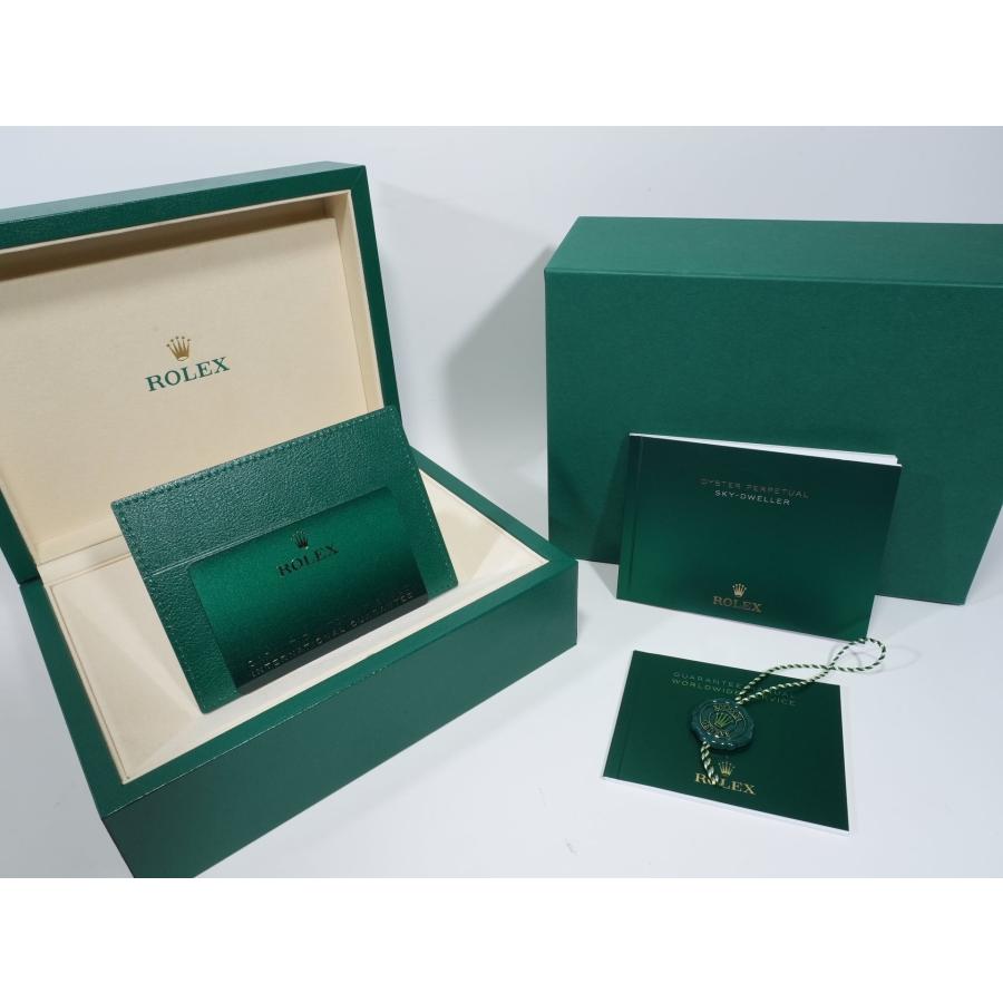 ロレックス スカイドゥエラー Ref.336239 ホワイトゴールド ブラック文字盤 | スカイドゥエラー | 07