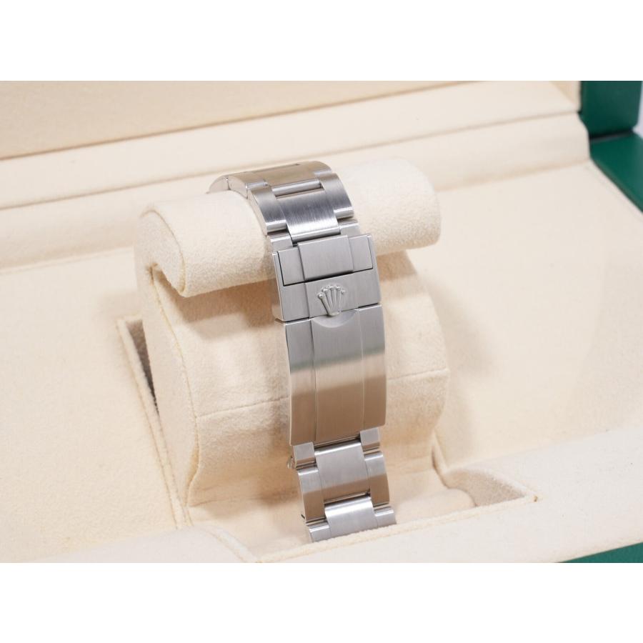 ロレックス エクスプローラー40 Ref.224270 ステンレススチール ブラック文字盤 | エクスプローラー（ROLEX） | 06