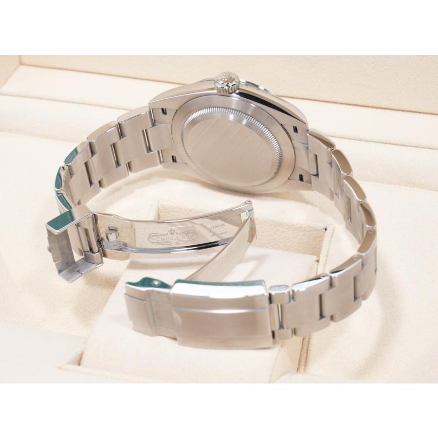 ロレックス エクスプローラー40 Ref.224270 ステンレススチール ブラック文字盤 | エクスプローラー（ROLEX） | 07