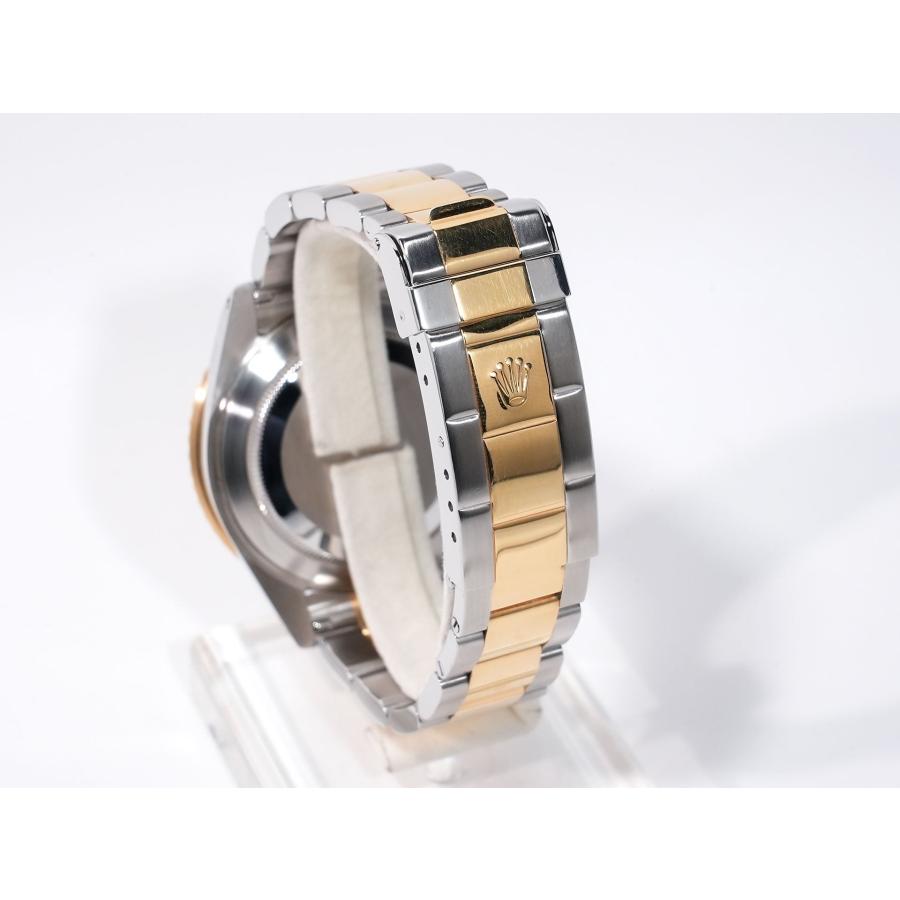 ロレックス サブマリーナー デイト Ref.16613SG ステンレススチール/イエローゴールド グレー文字盤 | サブマリーナー | 06