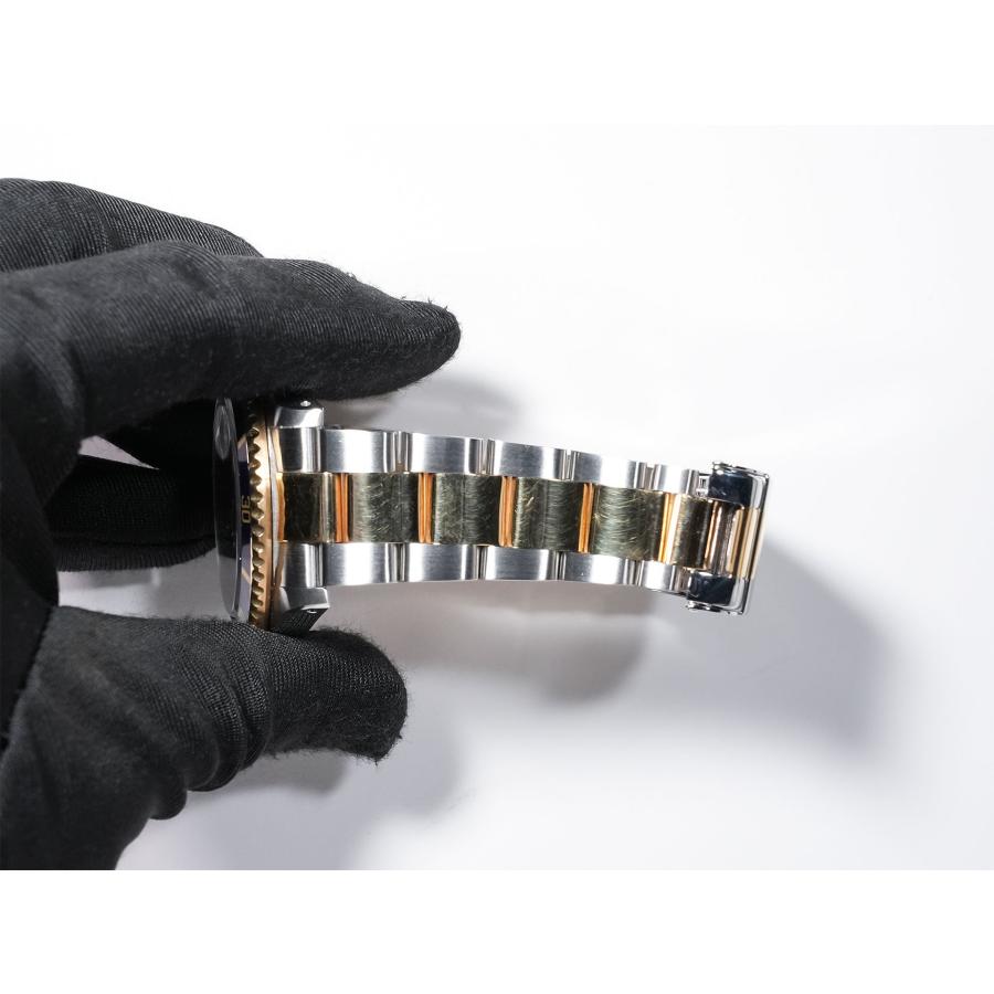 ロレックス サブマリーナー デイト Ref.16613SG ステンレススチール/イエローゴールド グレー文字盤 | サブマリーナー | 08