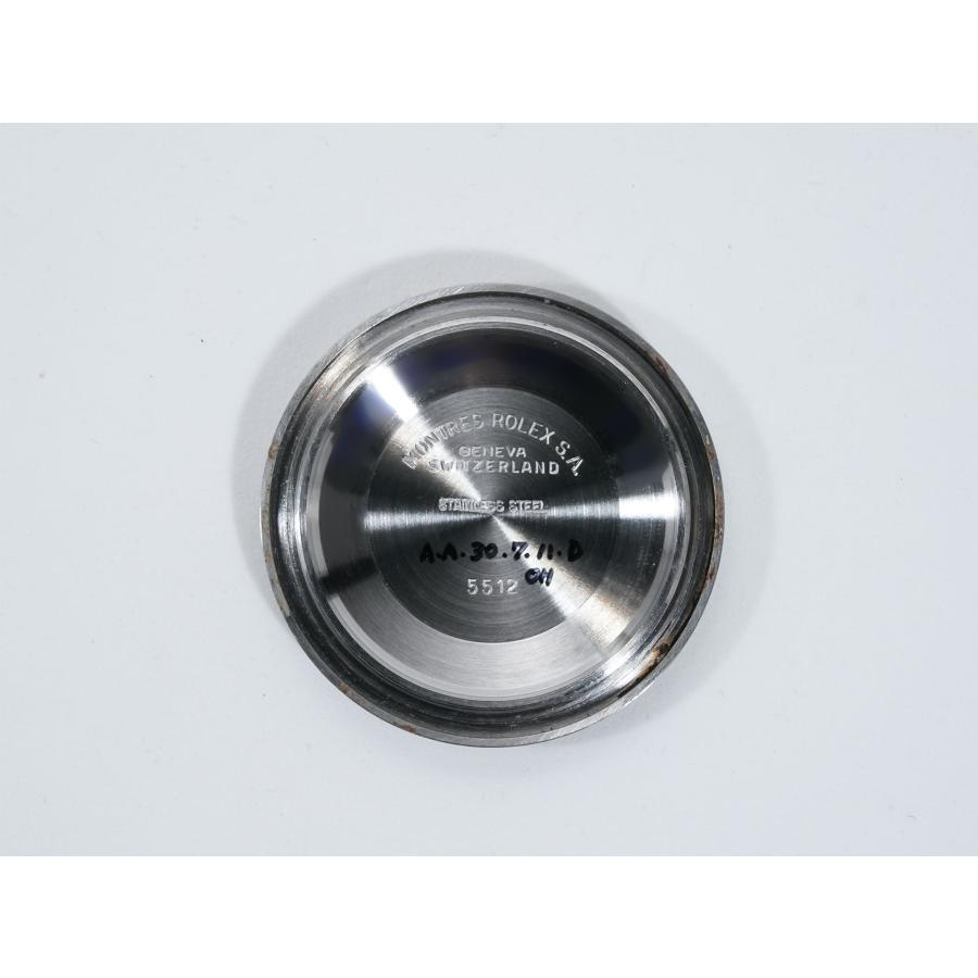 ロレックス サブマリーナー Ref.5512 ステンレススチール ブラック文字盤 | サブマリーナー | 13