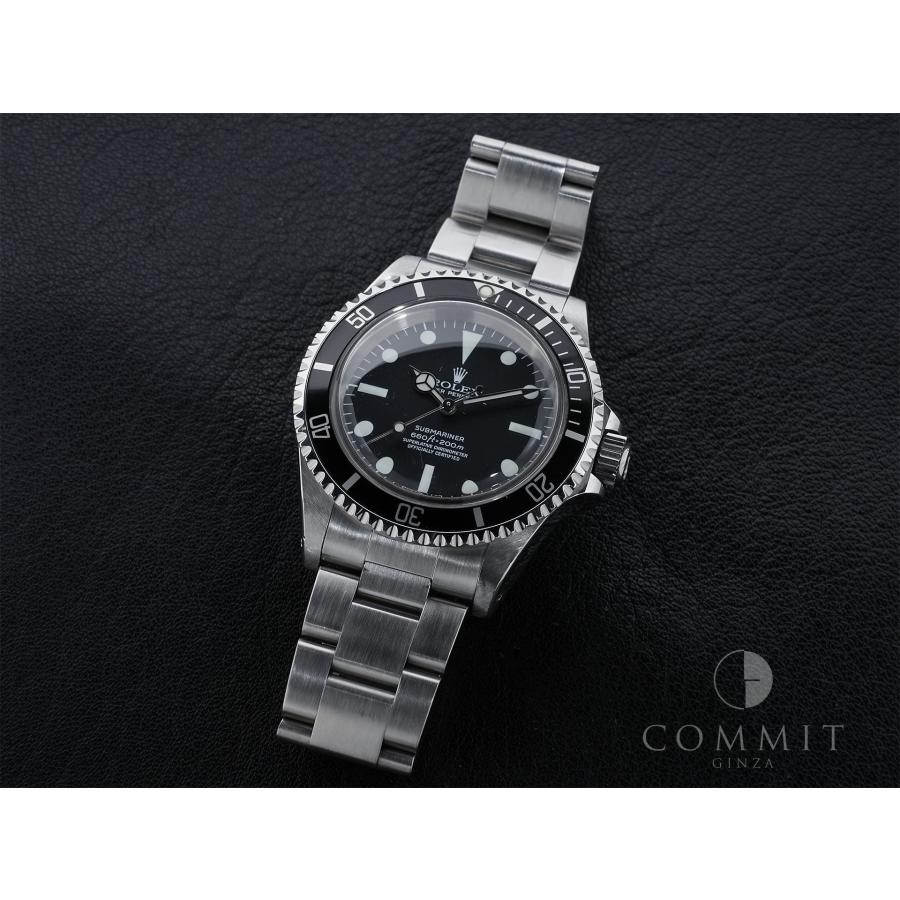 ロレックス サブマリーナー Ref.5512 ステンレススチール ブラック文字盤 | サブマリーナー | 14
